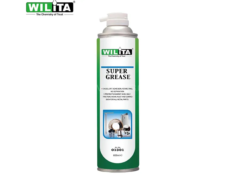 Wilita Super Grease | Multi Purpose Grease - 600 ml Image-1