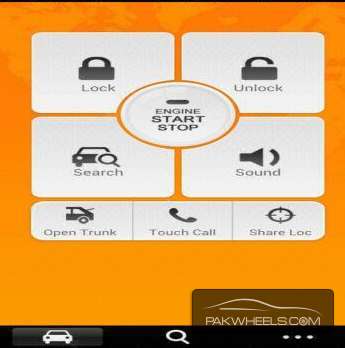 Car Tracker with free Android App Image-1