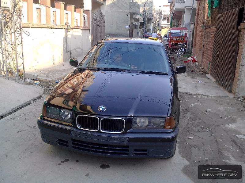 BMW / بی ایم ڈبلیو 3 سیریز 1992 for Sale in لاہور Image-1