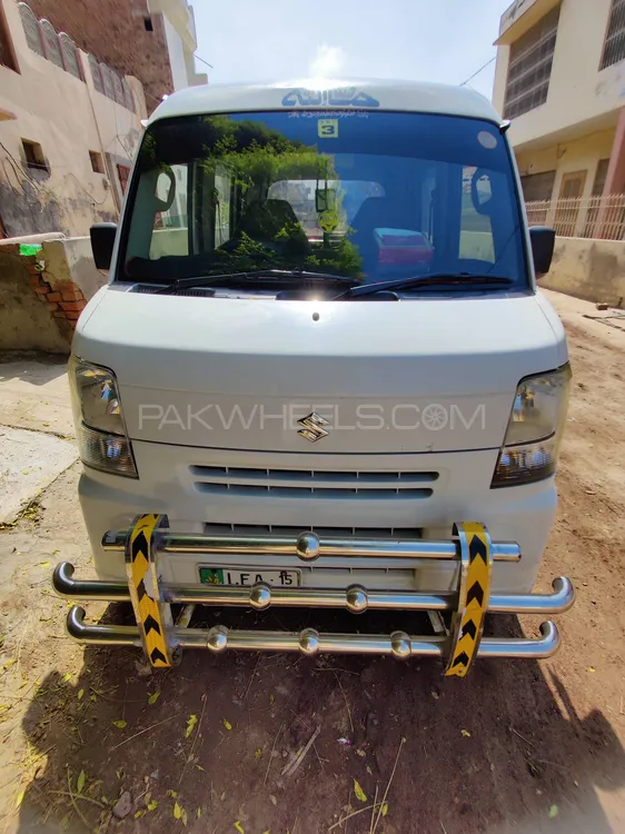 Suzuki Every Wagon 2010 for Sale in Sahiwal Image-1