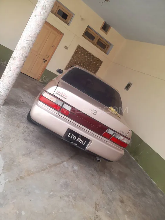 Toyota Corolla 1992 for Sale in Mardan Image-1
