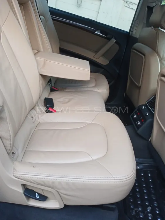 Audi Q7 2012 for sale in Lahore