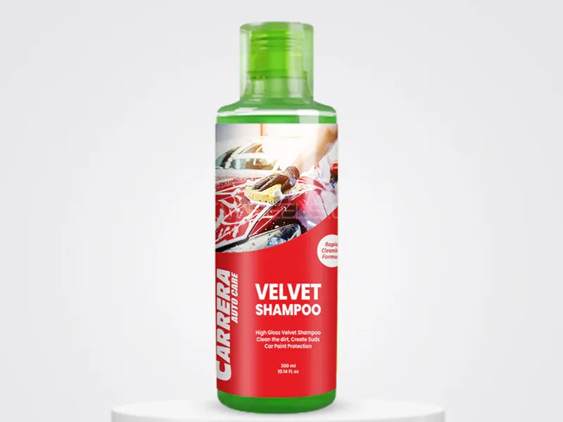 Carrera Car Shampoo 500ML Image-1