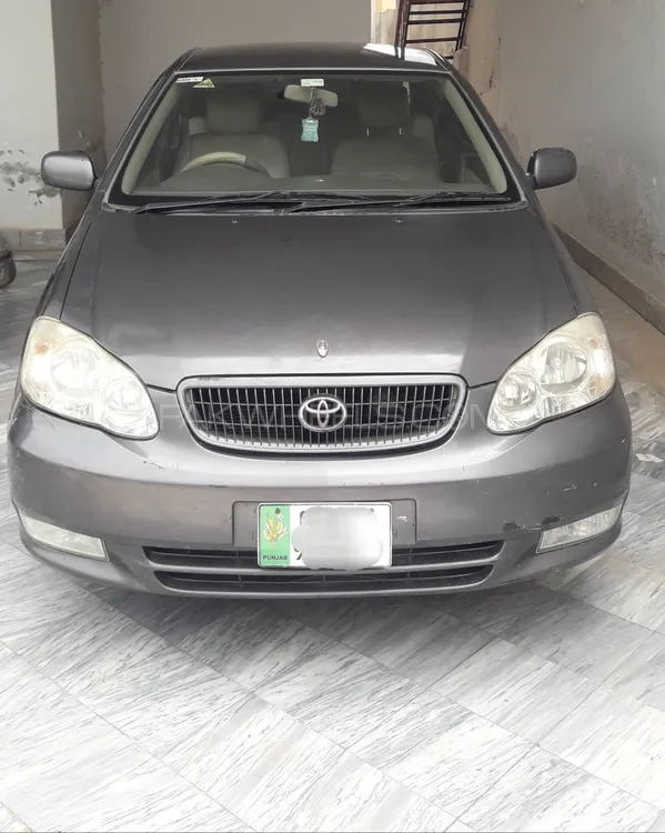 Toyota Corolla 2006 for Sale in Sialkot Image-1