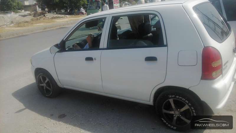 Suzuki Alto 2005 for Sale in Attock Suzuki Alto 2005 for Sale in Attock Image-3