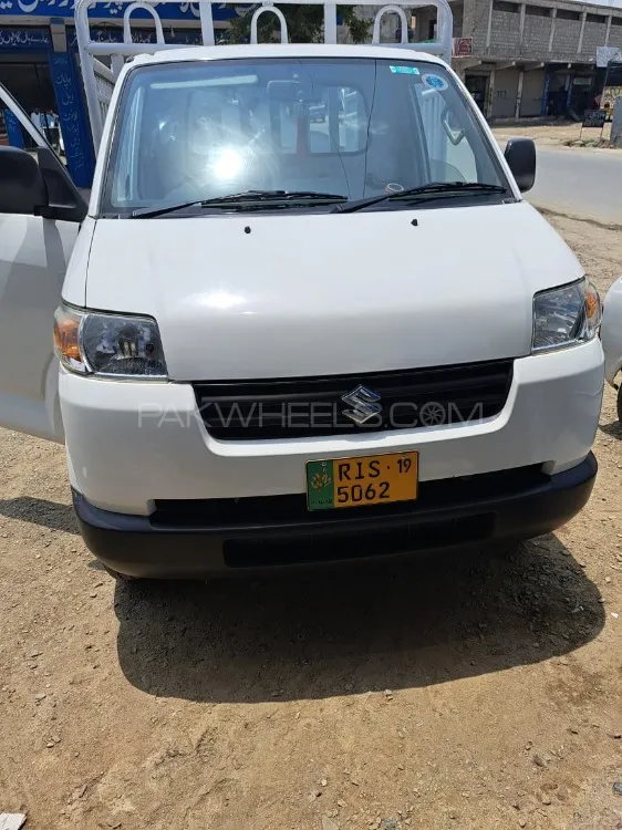 Suzuki Mega Carry Xtra 2019 for Sale in Mansehra Image-1