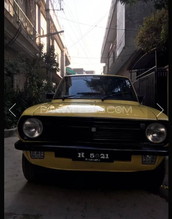 Toyota Corolla 1972 for sale in Lahore