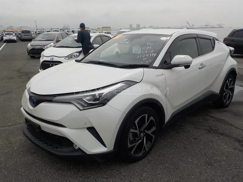 Toyota C-HR 2018 for Sale in Karachi Image-1
