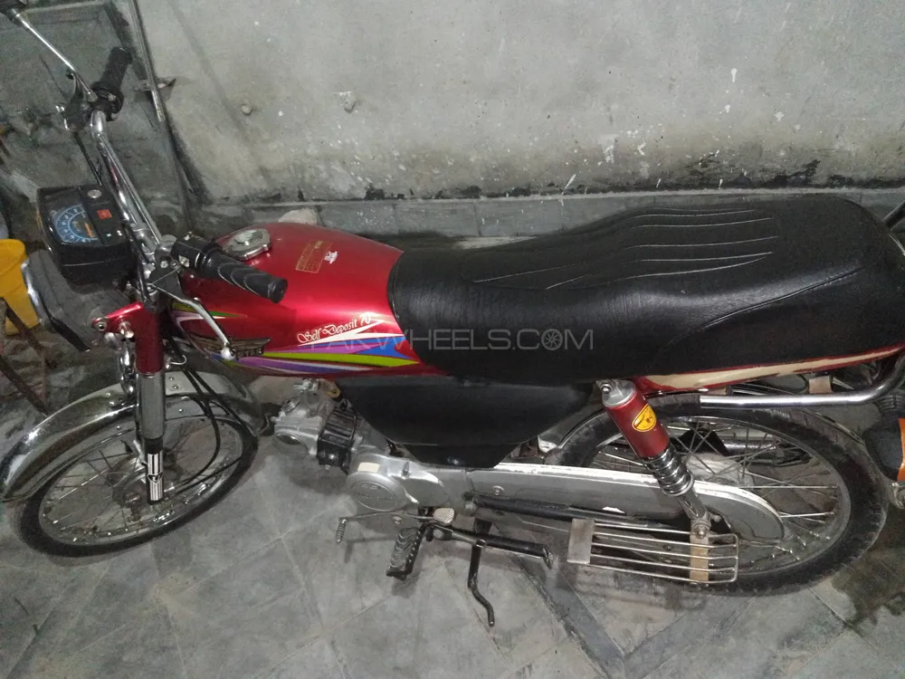 Union Star US 70cc 2020 for Sale Image-1