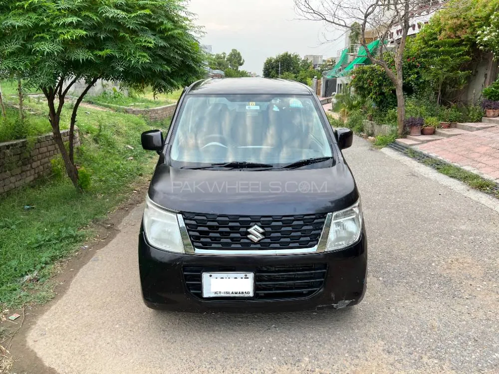 Suzuki Wagon R 2014 for Sale in Islamabad Image-1