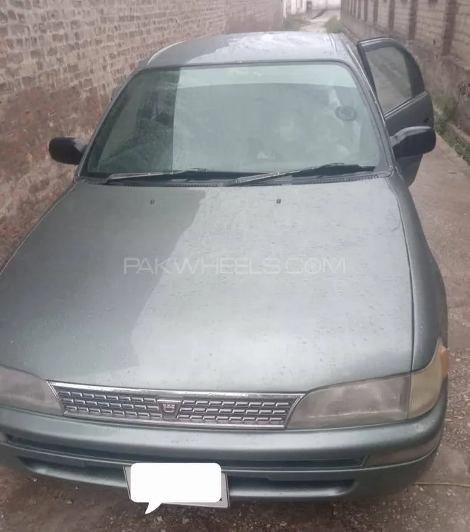Toyota Corolla 1996 for Sale in Swabi Image-1