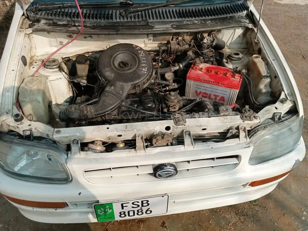 Daihatsu Cuore 2004 for sale in Swabi