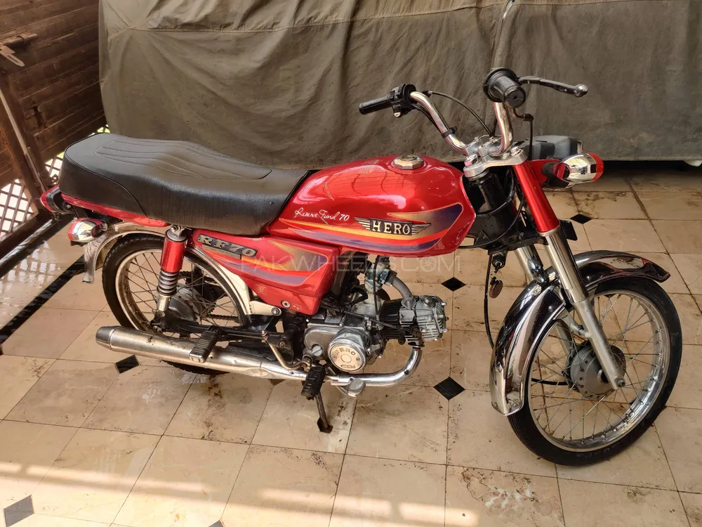 Hero RF 70 2008 for Sale Image-1