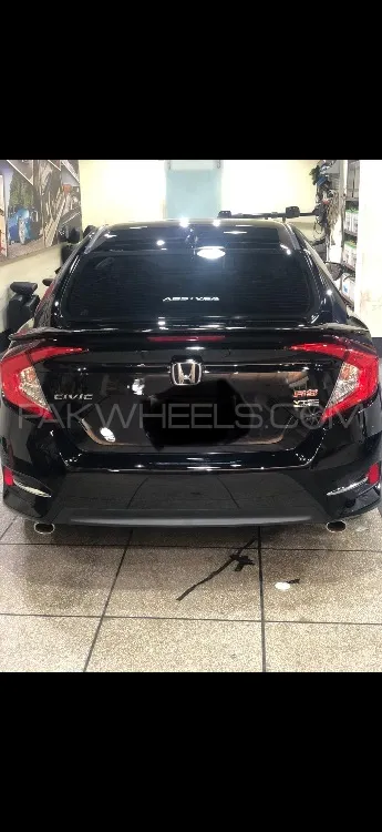 Honda Civic 2020 for Sale in Lahore Image-1