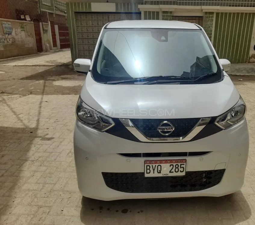 Nissan Dayz 2020 Key FOB duplicate required Karachi - Nissan