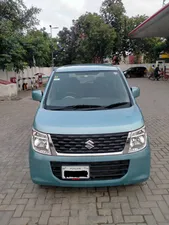 Suzuki Wagon R FA 2015 for Sale