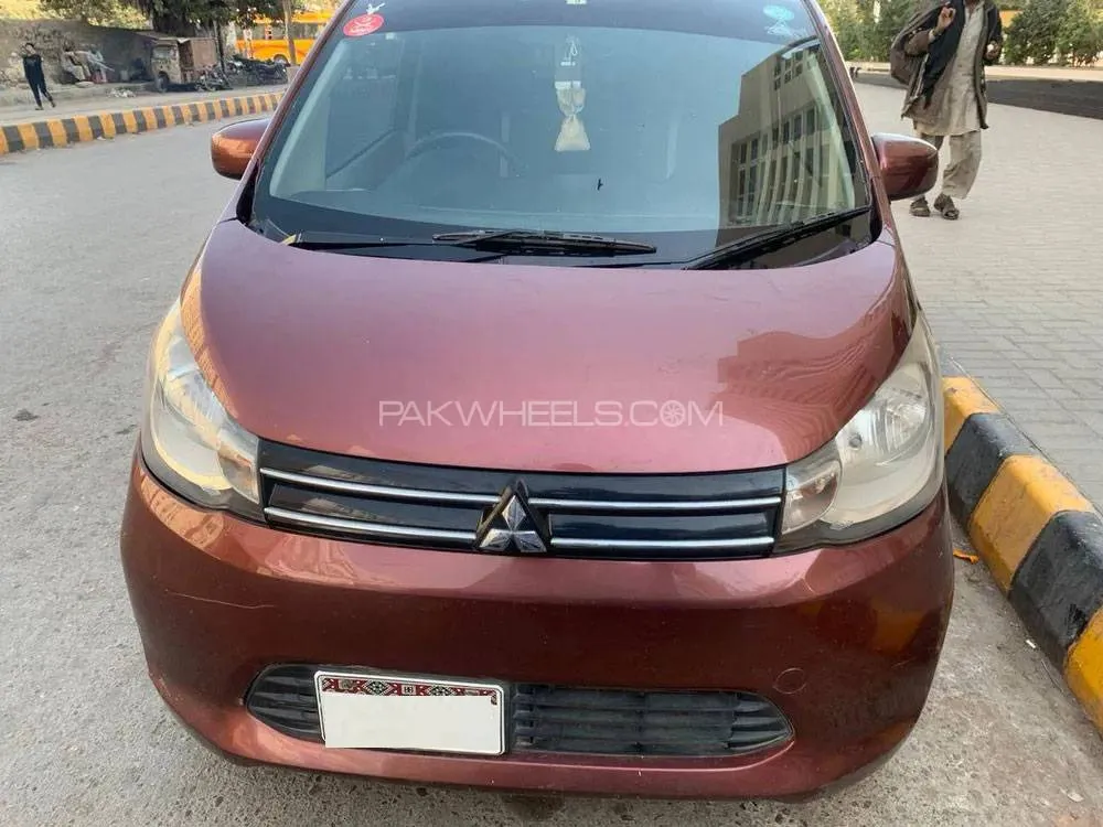 Mitsubishi Ek Wagon 2014 for Sale in Karachi Image-1