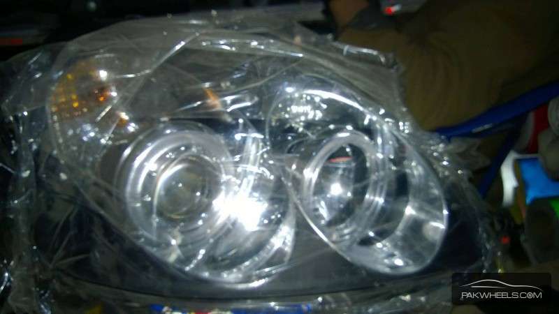 Projector lights for VITZ Image-1