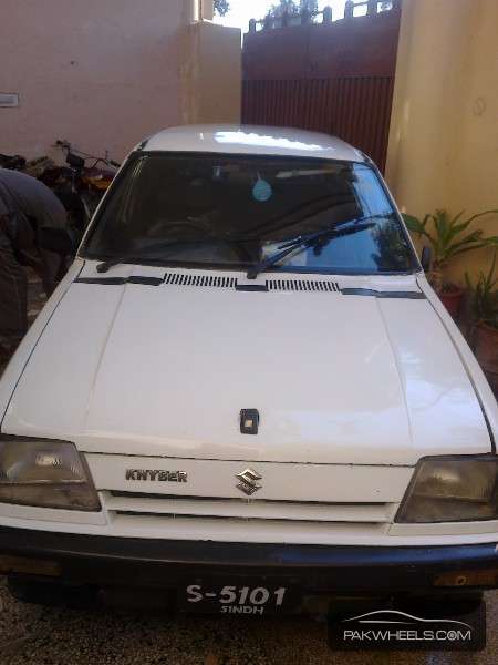 Suzuki Khyber 1991 for Sale in Bahawalpur Image-1