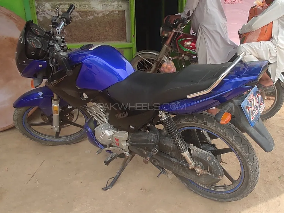 Yamaha YBR 125 2019 for Sale Image-1