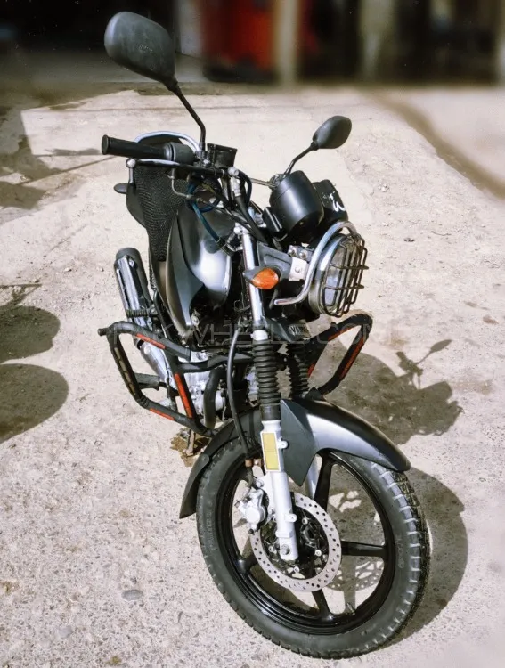 yamaha ybr 125g 2020 model