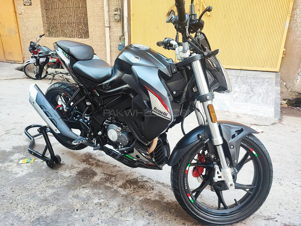 Used Benelli 180S 2022 Bike for sale in Rawalpindi - 471819 | PakWheels