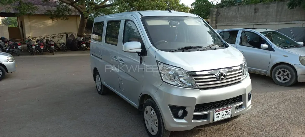 Changan Karvaan 2021 for Sale in Karachi Image-1