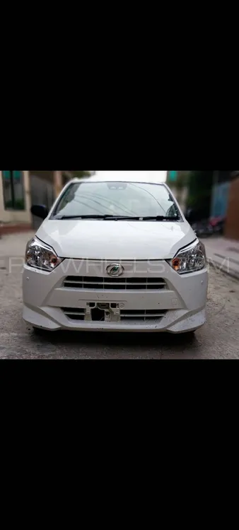 Daihatsu Mira 2018 for Sale in Lahore Image-1