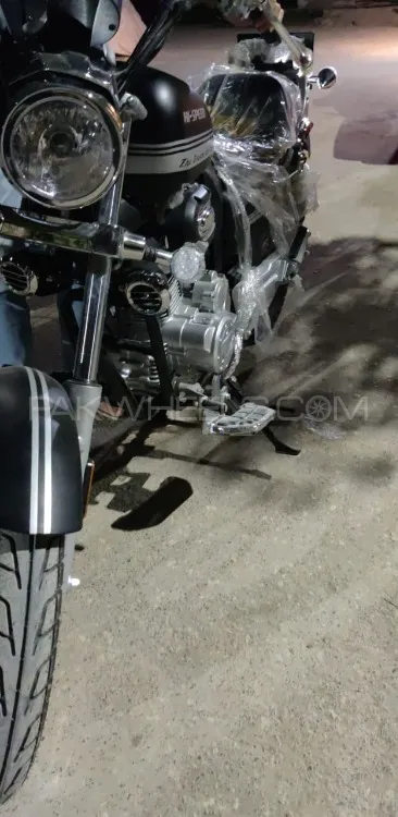 Hi Speed SR 200 2022 for Sale Image-1