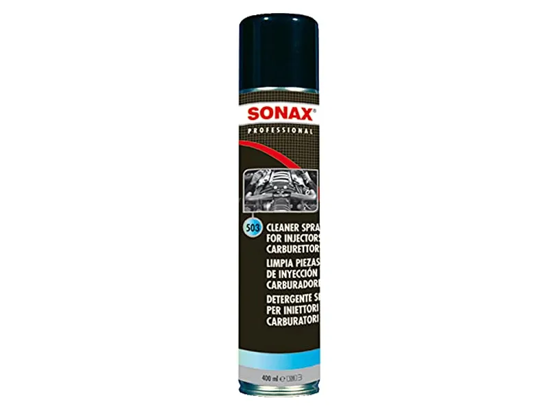 Sonax Cleaner Spray For Injectors and Carburetors 400ml