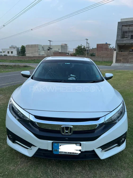 Honda Civic 2019 for Sale in Faisalabad Image-1