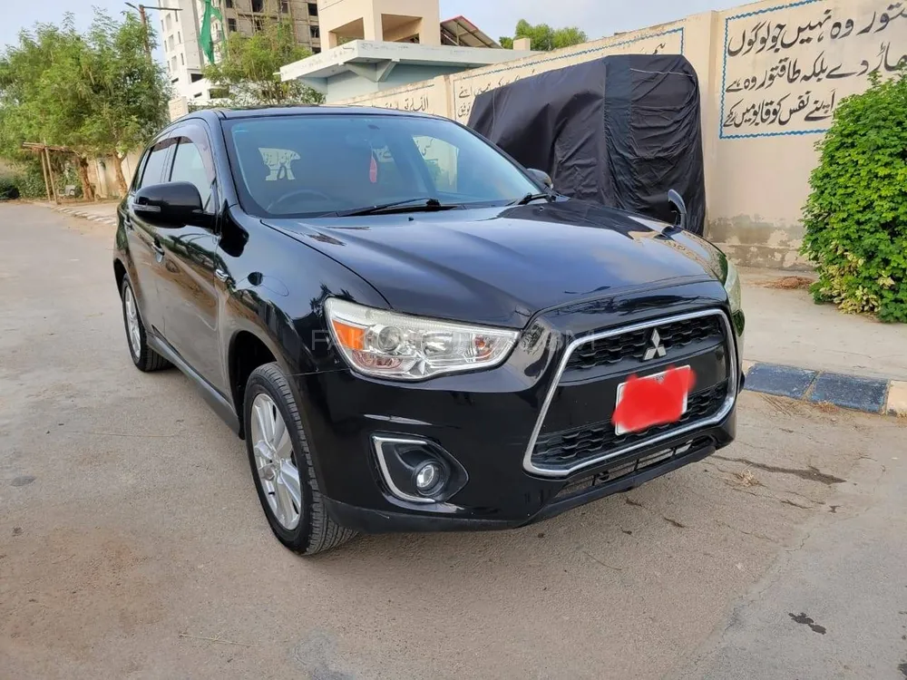 Mitsubishi Rvr G 2013 for sale in Karachi | PakWheels