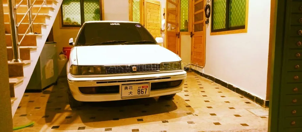 Toyota Corolla 1990 for Sale in Abbottabad Image-1