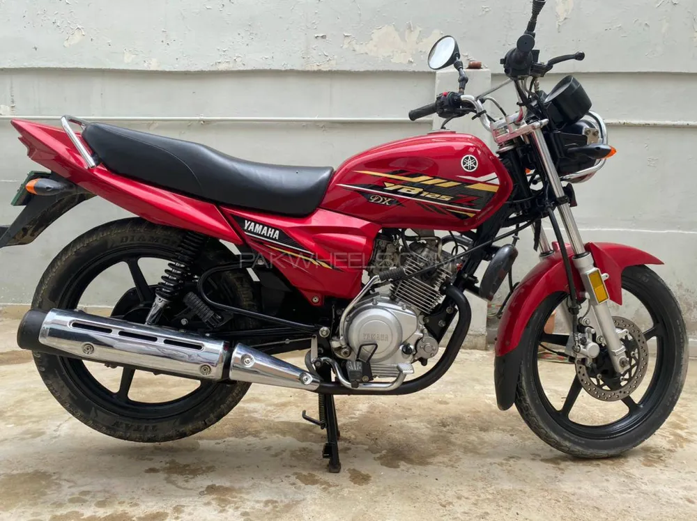 Yamaha on sale ybr 125dx