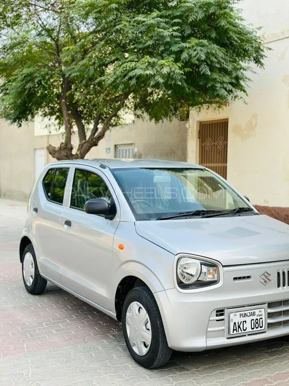 Suzuki Alto Lapin 2018 for Sale in Bahawalpur Image-1