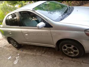 Toyota Platz 2007 for Sale