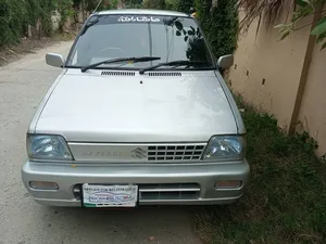 Suzuki Mehran VXR Euro II 2015 for Sale