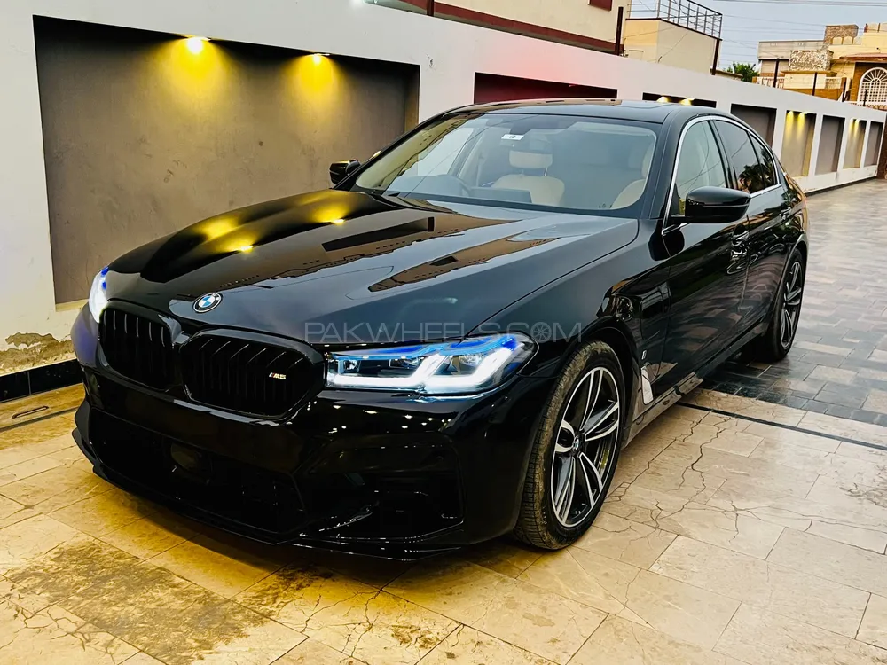 BMW 5 Series 2018 for sale in Lahore