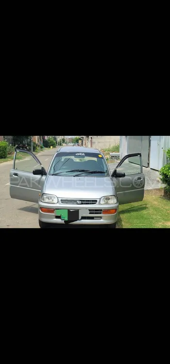 Daihatsu Cuore 2011 for Sale in Faisalabad Image-1