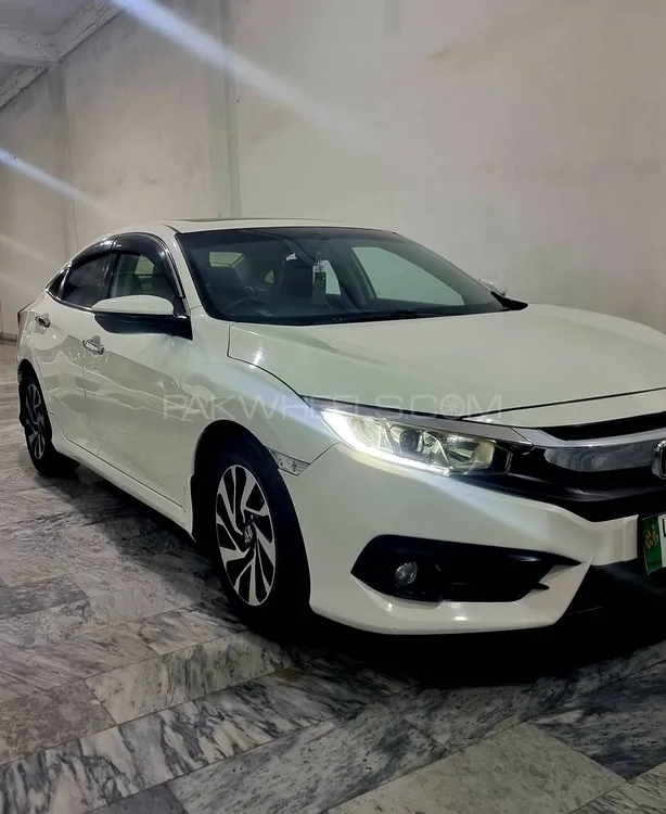 Honda Civic 2017 for Sale in Gujranwala Image-1