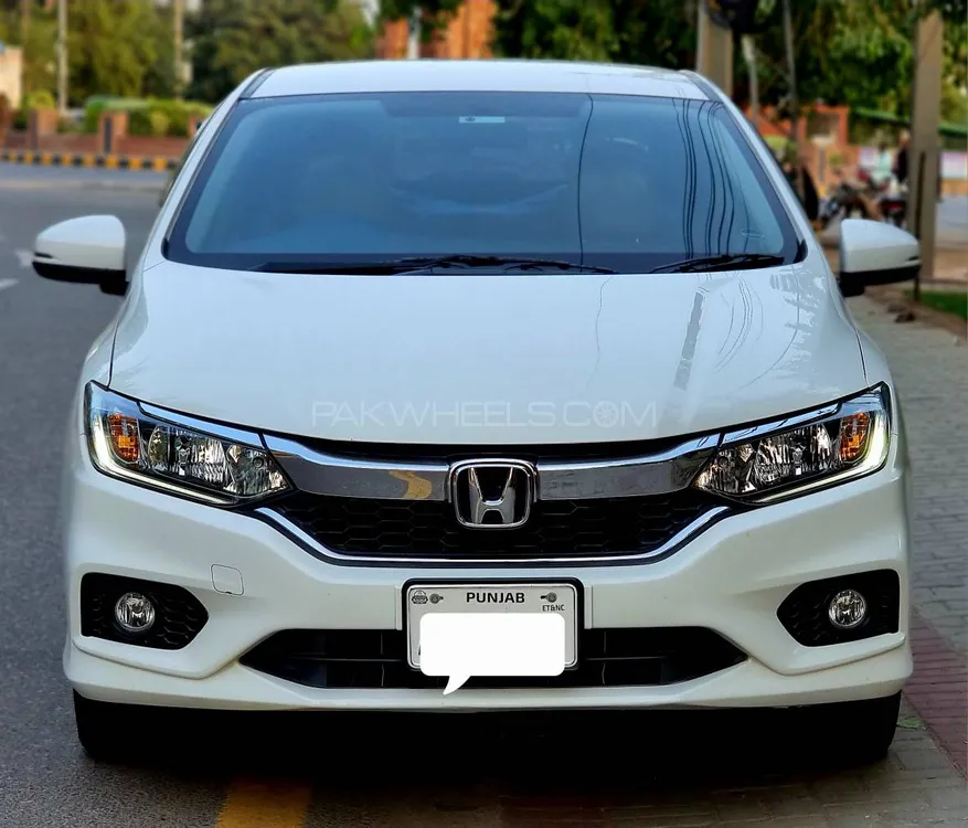 Honda City 2022 for Sale in Multan Image-1