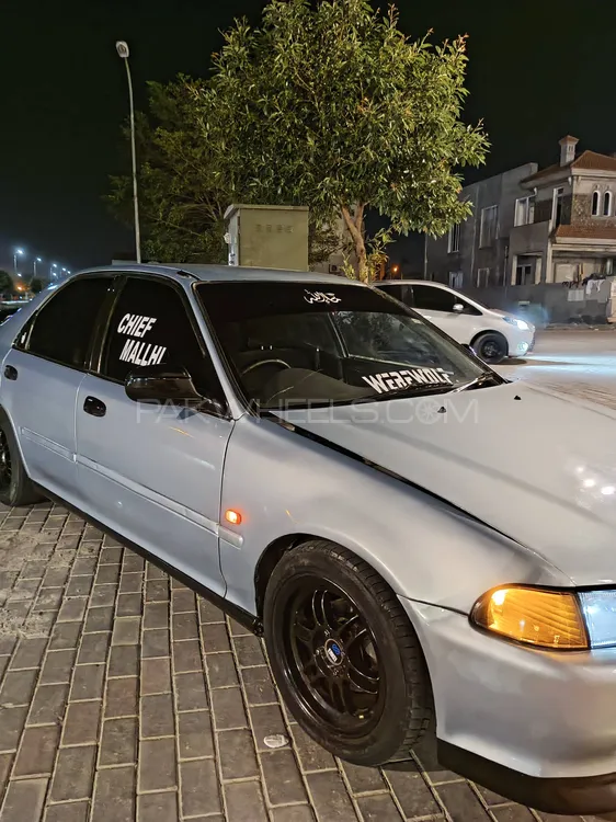Honda Civic 1995 for Sale in Lahore Image-1