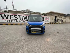 Mitsubishi Ek Wagon E 2017 for Sale