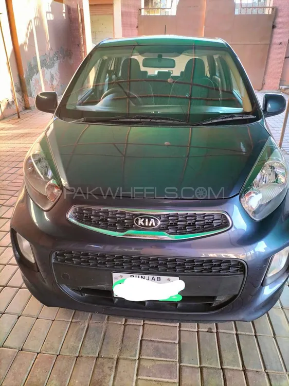 KIA Picanto 2021 for sale in D.G.Khan