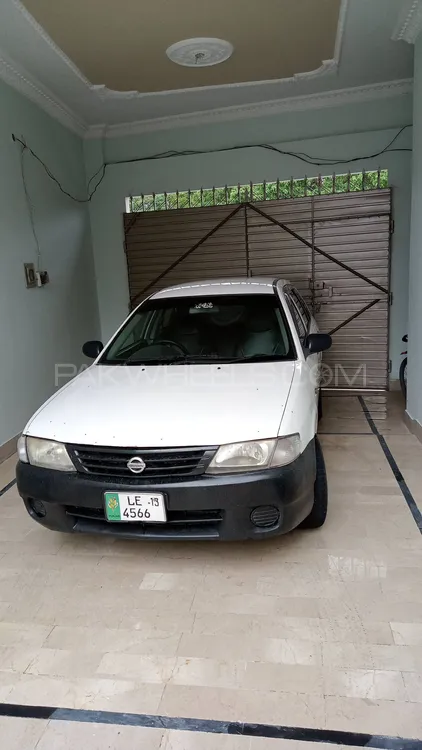 Nissan AD Van 2006 for Sale in Haripur Image-1