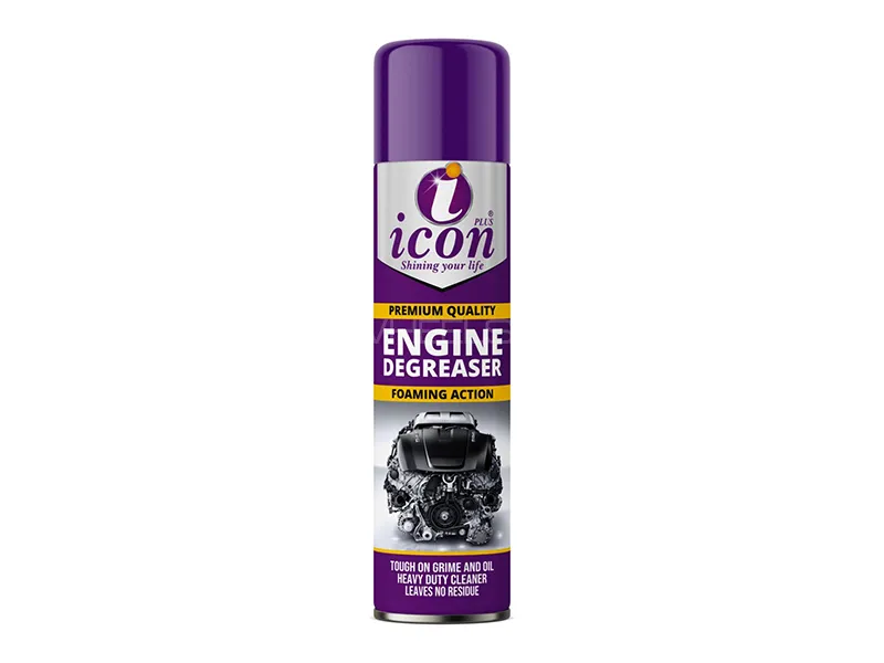 Icon Plus Engine Degreaser - 650ml  Image-1