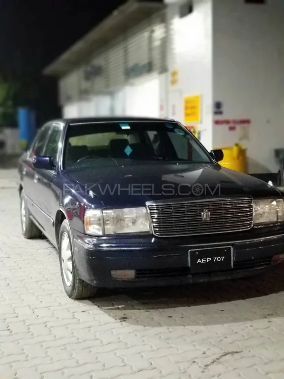 Toyota Crown 1998 for Sale in Lahore Image-1