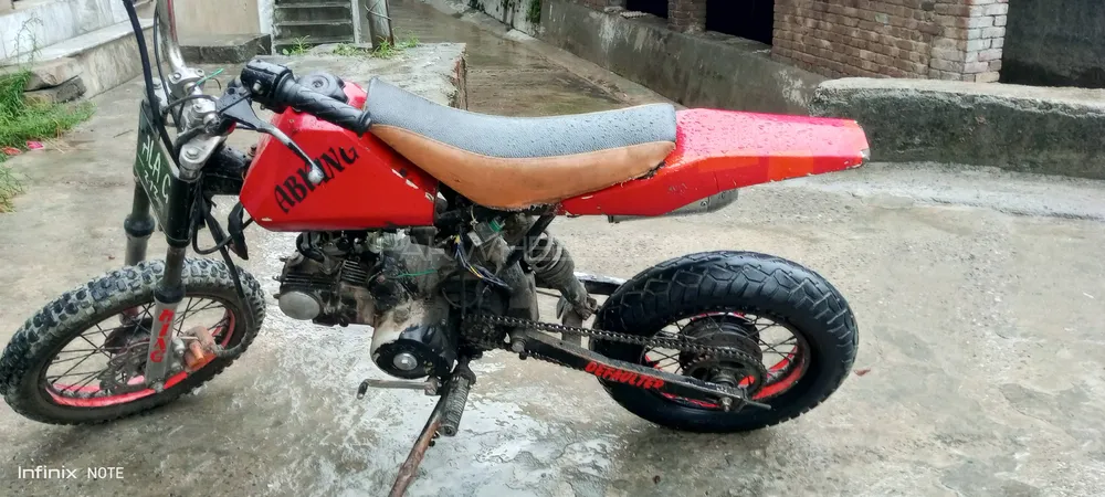 Dirt bike online pakwheels