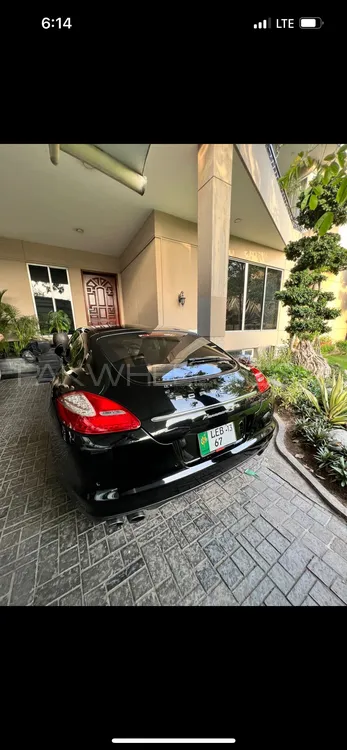 Porsche Panamera 2013 for Sale in Lahore Image-1