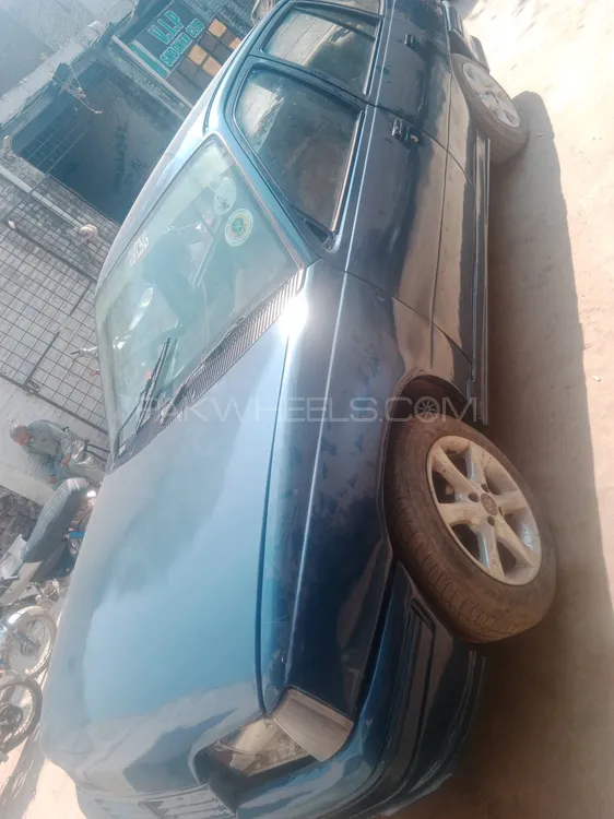 Daewoo Racer 1993 for Sale in Sialkot Image-1
